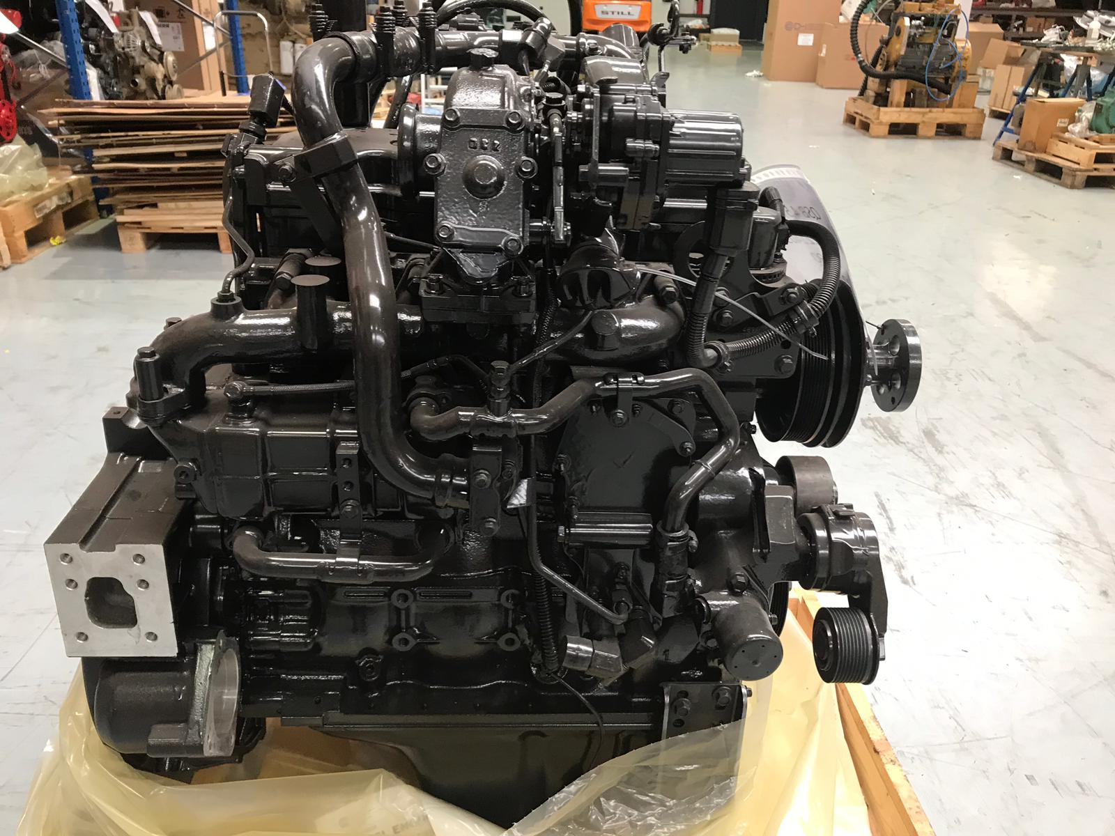 Bekijk onze voorraad diesel motoren diesel engines online